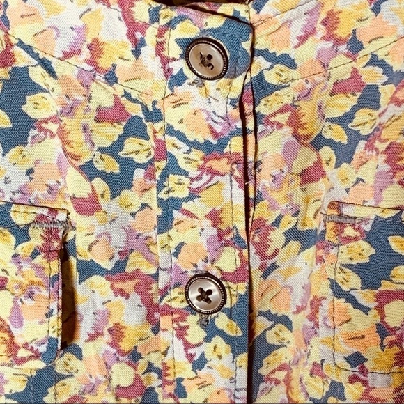 Natural Reflections 100% Rayon top - Picture 6 of 13